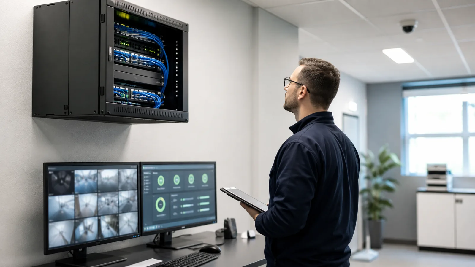AI MSP Manhattan in Manhattan: voice cutover and failover testing for LI Telephone System